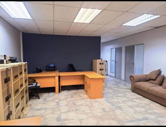 BUSINESS PROPERTY TO RENT IN ROUTE 21 BUSINESS PARK